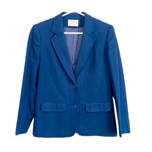 Pendleton | Wool Blue Blazer